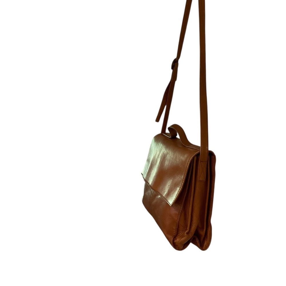 Hobo International leather messenger bag - Picture 2 of 14